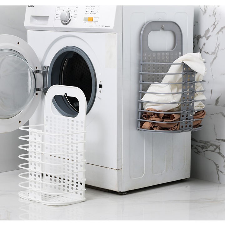 Giỏ Nhựa Đựng Quần Áo Đựng Đồ Đi Giặt ( Hàng Việt nhật ) A5353