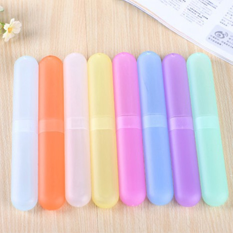 Ống Đựng Bàn Chải Đánh Răng Đi Du Lịch Dã Ngoại  A2044