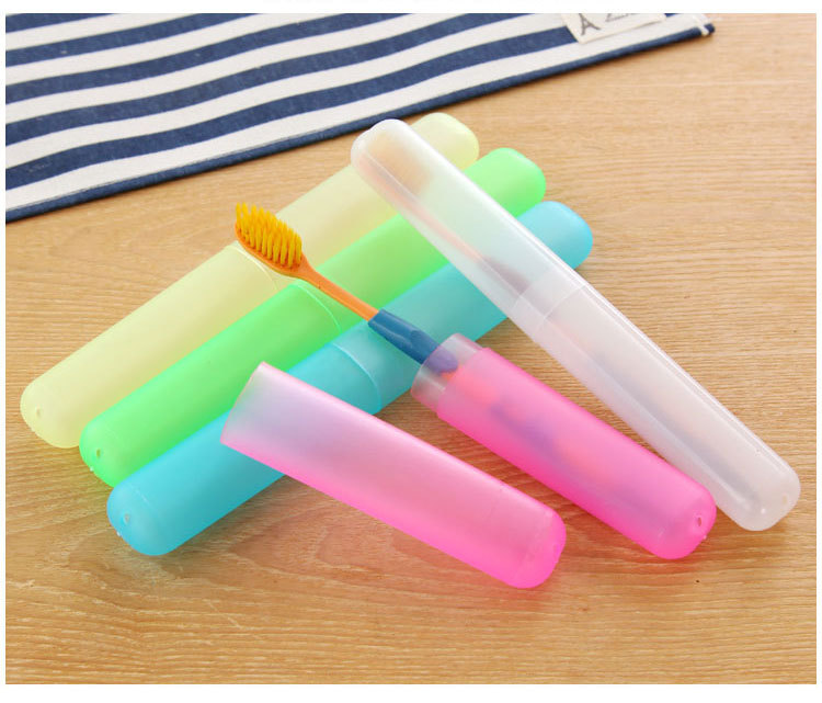 Ống Đựng Bàn Chải Đánh Răng Đi Du Lịch Dã Ngoại  A2044