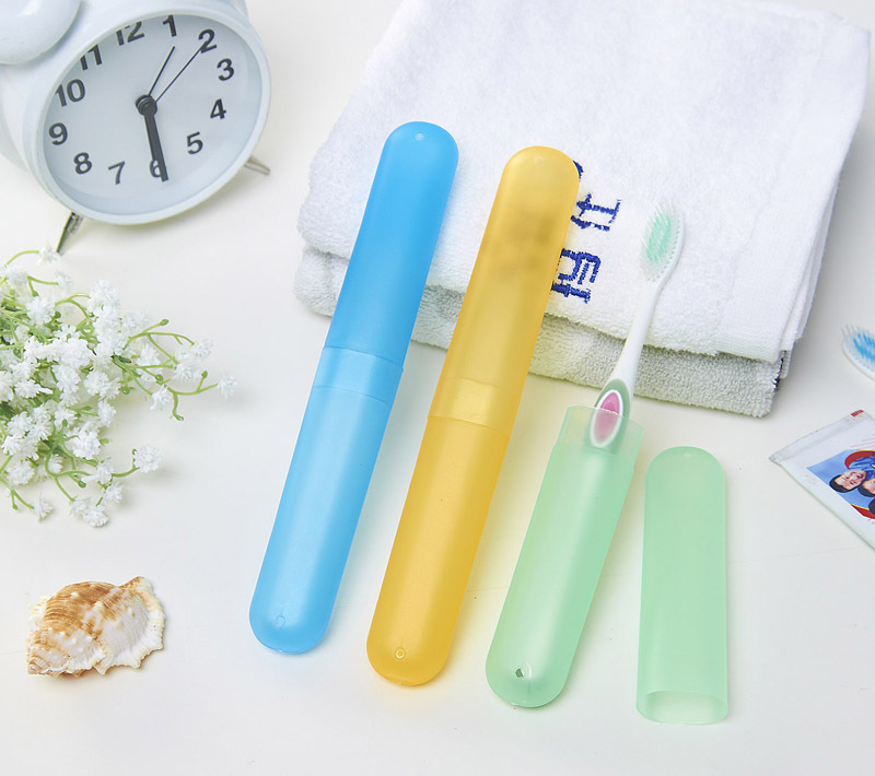 Ống Đựng Bàn Chải Đánh Răng Đi Du Lịch Dã Ngoại  A2044