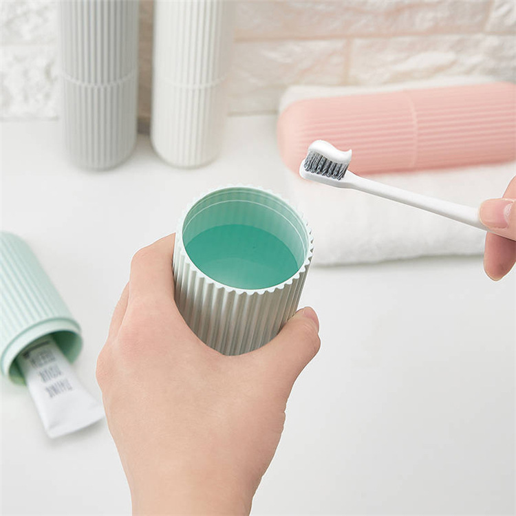 Hộp Đựng Bàn Chải Kem Đánh Răng Du Lịch A3923