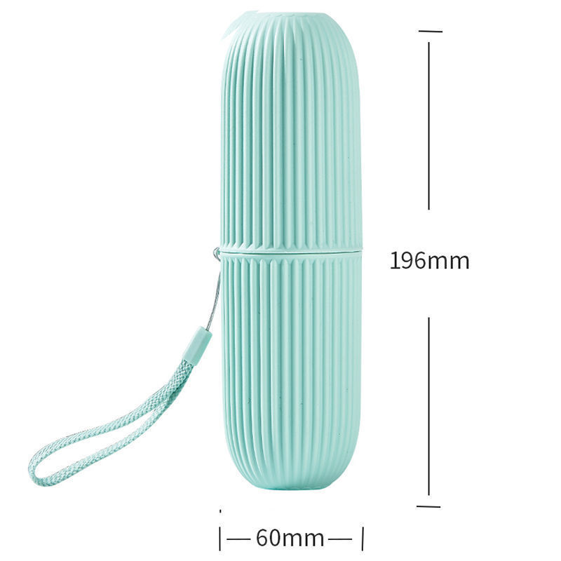 Hộp Đựng Bàn Chải Kem Đánh Răng Du Lịch A3923
