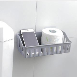 KỆ NHÀ TẮM LOẠI LỚN DÁN TƯỜNG A4431
