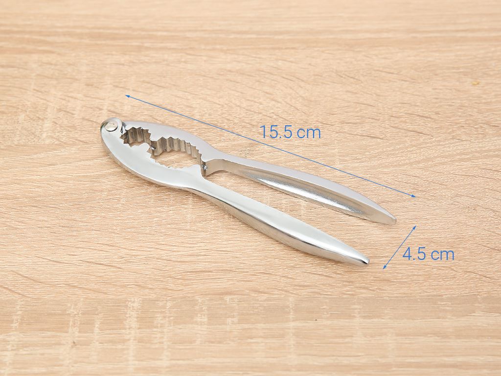 Dụng Cụ Kìm Kẹp Càng Cua Ghẹ Hải Sản Kẹp Các Hạt Cứng A1015