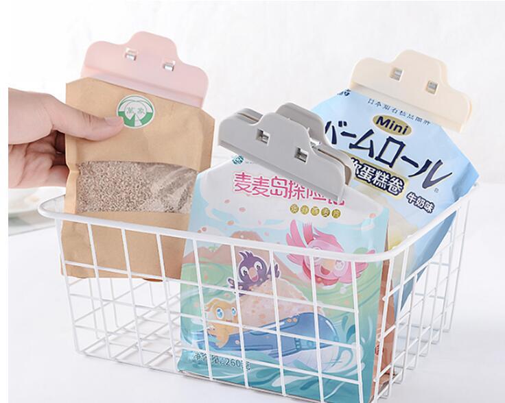 Kẹp Miệng Túi Thực Phẩm Chống Ẩm Mốc Loại Lớn A1941