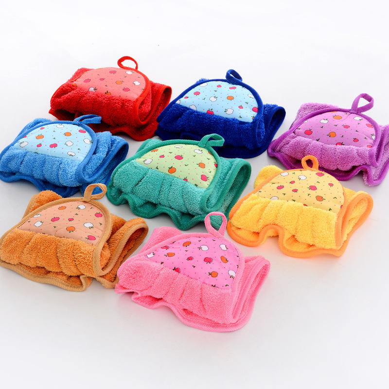 Khăn Lau Tay Khăn Lau Bếp Treo Tường Vệ Sinh Đa Năng A3642