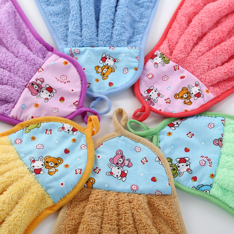 Khăn Lau Tay Khăn Lau Bếp Treo Tường Vệ Sinh Đa Năng A3642