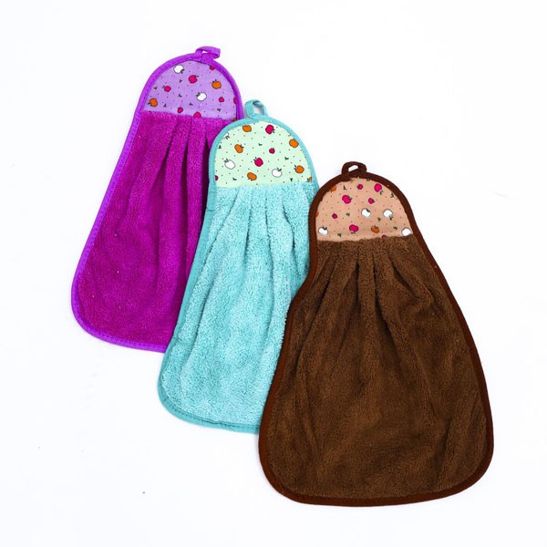 Khăn Lau Tay Khăn Lau Bếp Treo Tường Vệ Sinh Đa Năng A3642