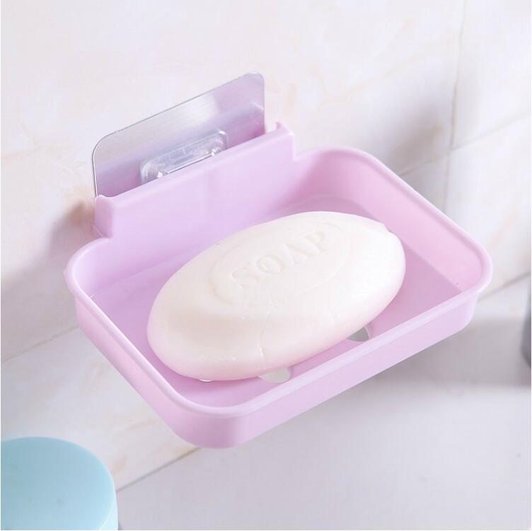 Khay Đựng Xà bông Dán Tường Kệ Dán Tường Kệ Nhà Tắm (1 LỚP) A1853