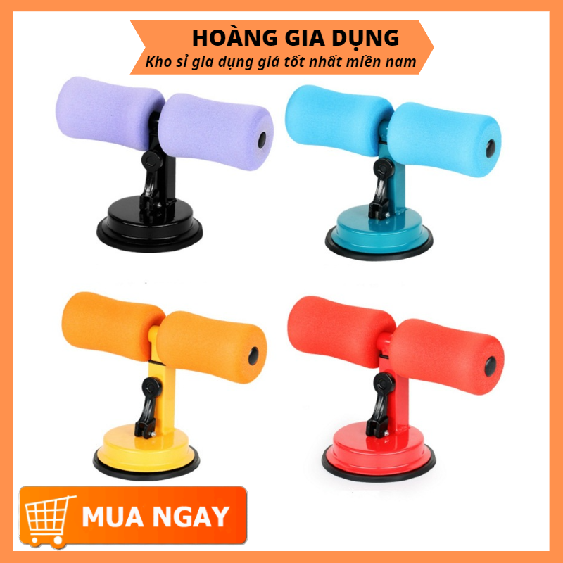 Dụng Cụ Tập Cơ Bụng Đa Năng Đế Hút Chân Không A0162
