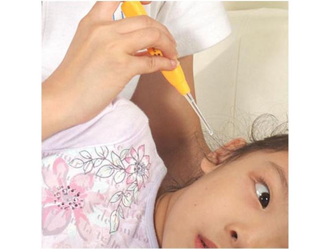 Cây Lấy Ráy Tai Có Đèn Cho Bé Thông Minh Chuyên Nghiệp A2143