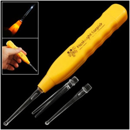 Cây Lấy Ráy Tai Có Đèn Cho Bé Thông Minh Chuyên Nghiệp A2143