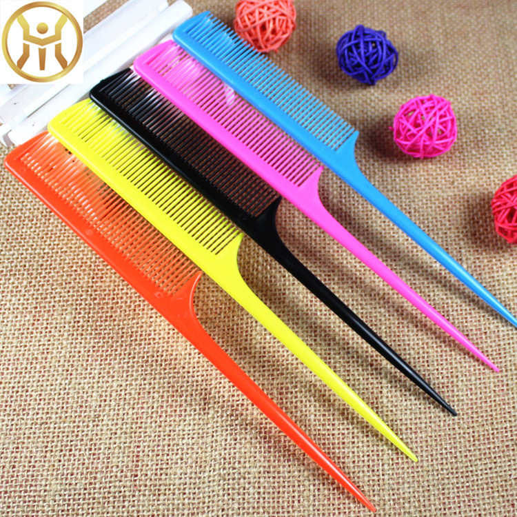 Lược Chải Tóc Rẽ Ngôi Tạo Kiểu Tóc Tiện Dụng A1054