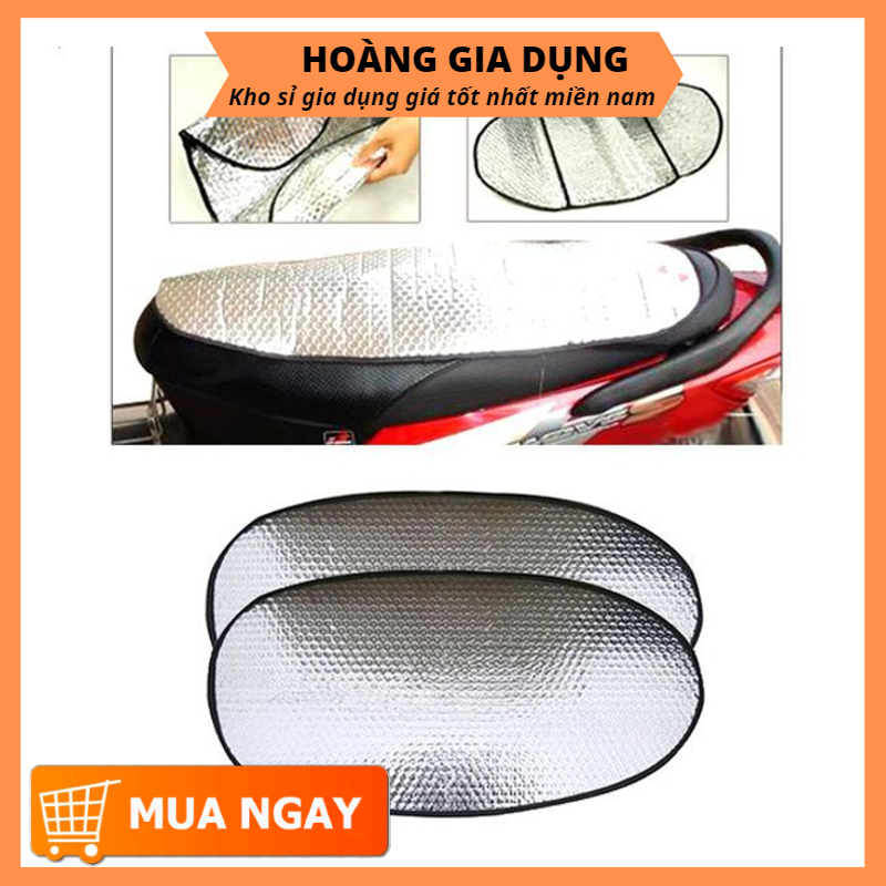 Miếng Che Yên Xe Máy Chống Nắng B602