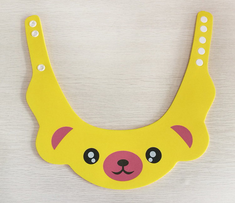 Nón Tắm Gội Đầu chắn Nước Cho Bé Mũ Tắm Khô Tóc Hình Thú Cho Bé A3851