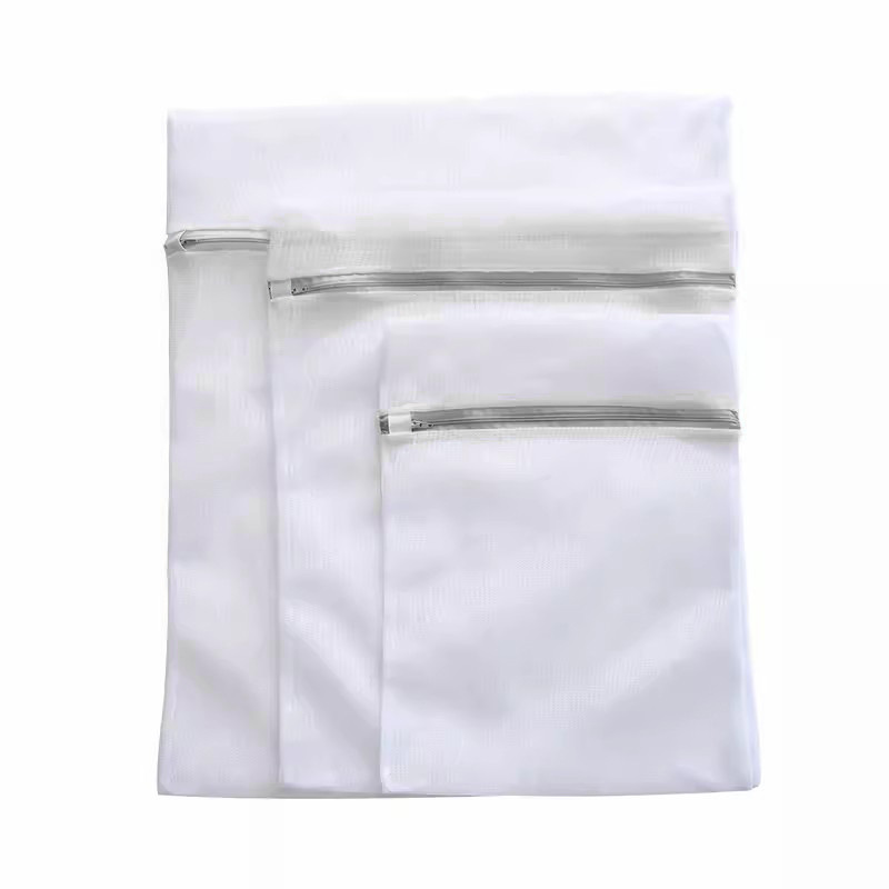 Túi giặt cao cấp cho máy giặt có lưới mịn giúp quần áo không bị biến dạng khi giặt máy các loại áo len, đồ lót L1824/L1831