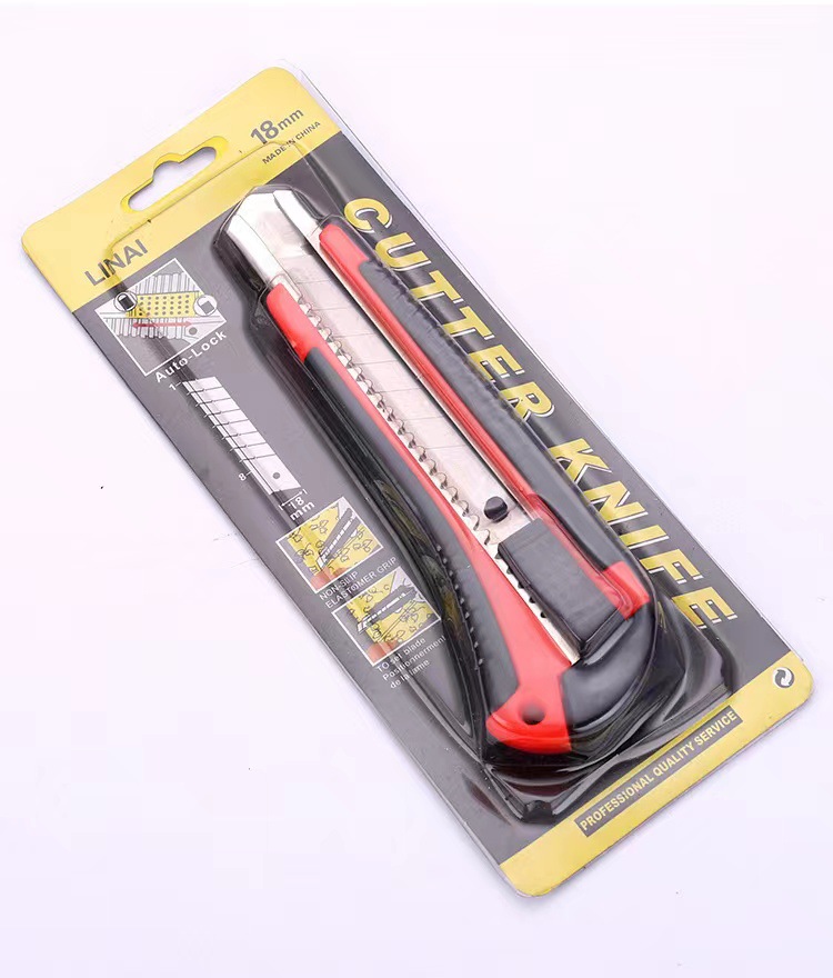 Dao Cắt Dọc Giấy Thép Đa Năng siêu bén – Dụng cụ cắt gọn nhẹ A1334