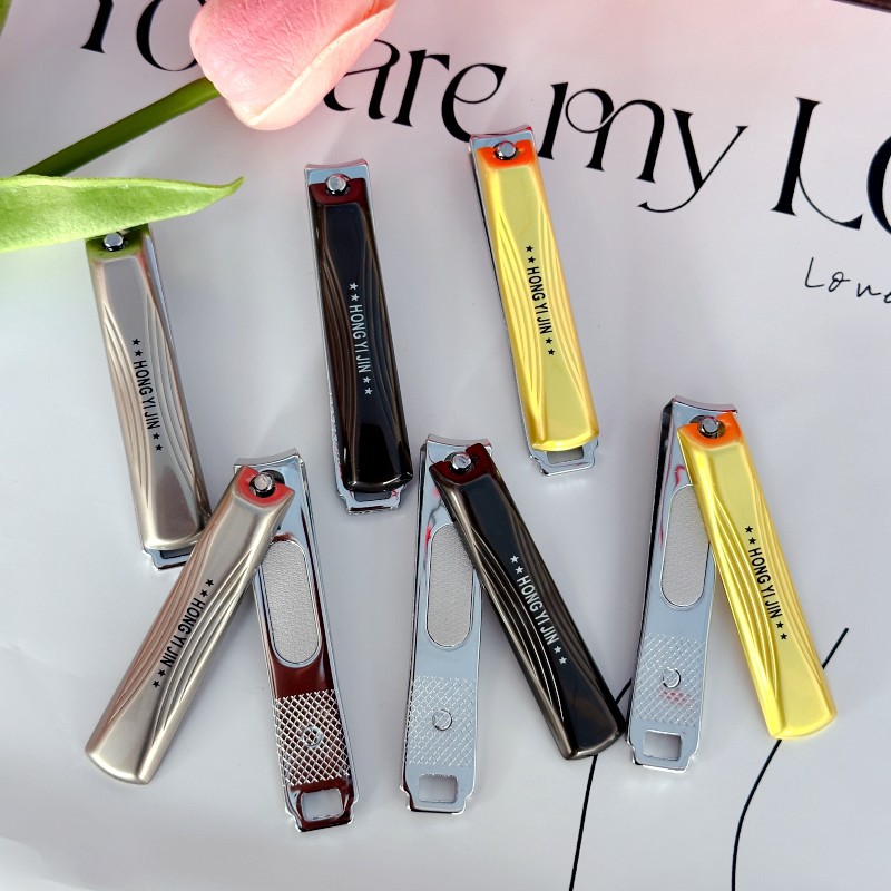 Bấm Móng Tay Hong YiJin, Kiềm cắt móng tay kích thước lớn chất lượng cao A1344