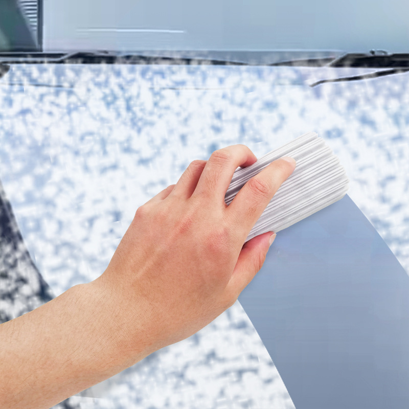 Miếng bọt biển đa năng dùng để rửa chén bát trong nhà bếp, miếng cọ rửa vệ sinh xe hơi L1141