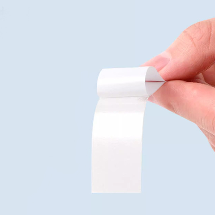 Bịch 36 Miếng dán chống lộ ngực miếng dán chống rò rỉ ở ngực và cổ, miếng dán hai mặt dán dây đeo vai A1125