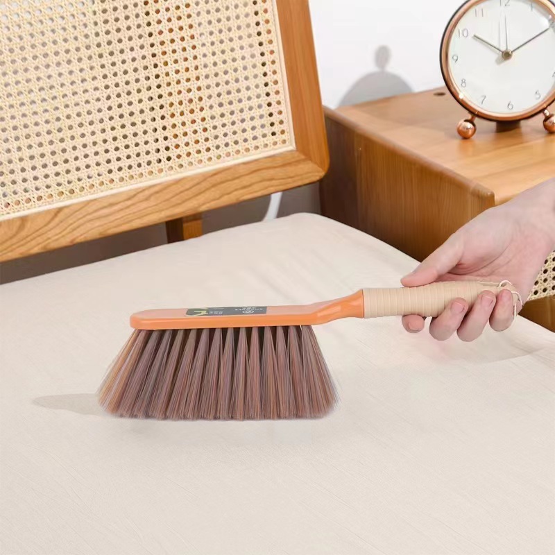 Chổi Quét Bụi Thảm, Chổi Vệ Sinh Sofa Đầu Cọ Vệ Sinh Mềm Mịn mẫu mới A2414