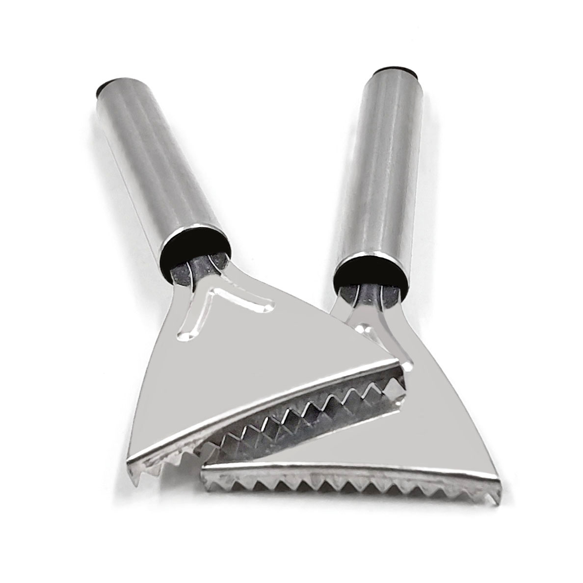 Dụng cụ cạo vảy cá bằng thép không gỉ dụng cụ cạo vảy cá thủ công tại nhà A1211