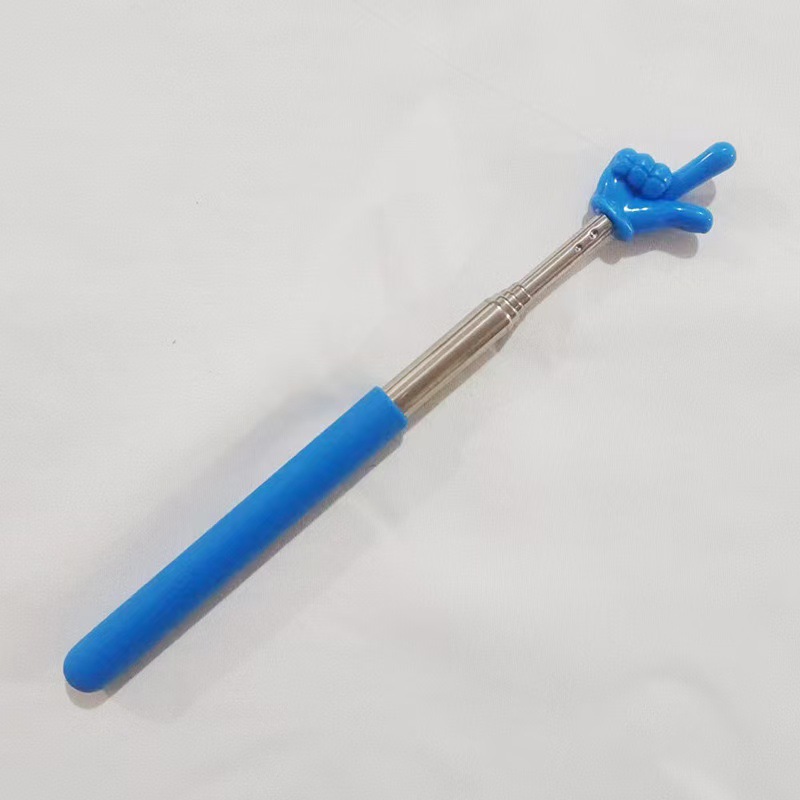 Gậy đọc chỉ bài giáo viên hình ngón tay rút gọn thanh chỉ bài dạy học cho trẻ em đọc bài L0912