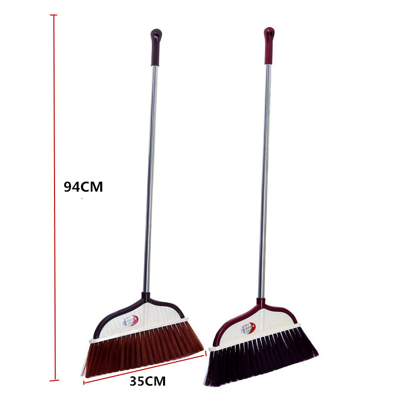 Chổi Quét Nhà Lông Mềm Sợi Cước Vệ Sinh Quét Dọn Nhà Cửa Phòng Khách 94CM A0212