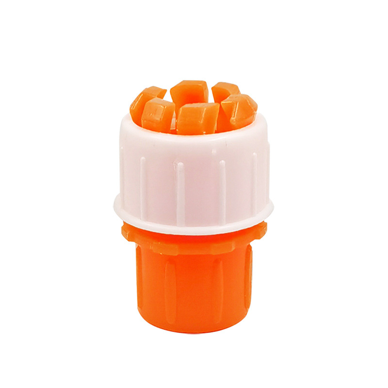 Đầu Vòi nối ống mềm với ống cứng ống nước nhựa đầu nối nhanh chuyển đổi lắp ghép rửa xe tưới cây L0641