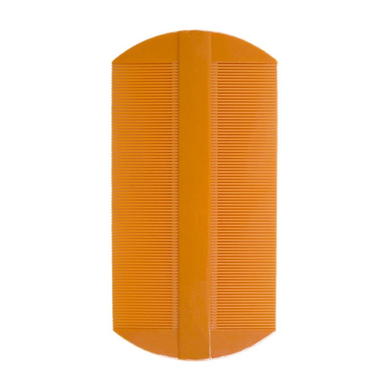 Lược chải chấy lược chải răng siêu dày loại bỏ chấy răng mịn lược chải tre loại bỏ trứng chấy A1122