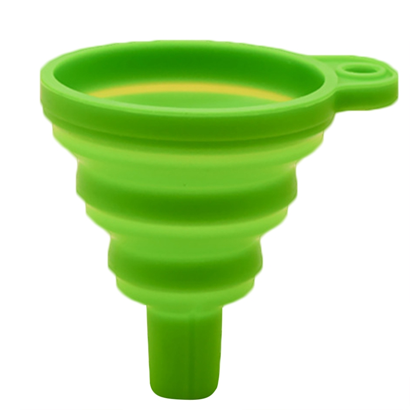 Phễu Silicon Gấp Gọn Tiện Dụng Nhỏ Nhắn Đa Năng A2051