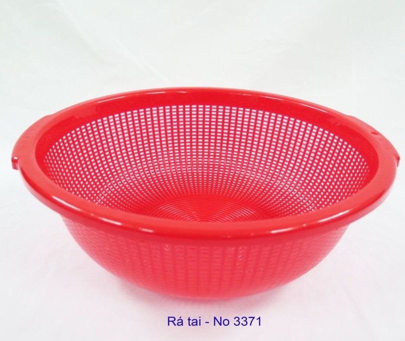 Rổ Rá Có Tai Việt Nhật Loại To Đựng Rau Củ Quả, Rổ Lớn A2852