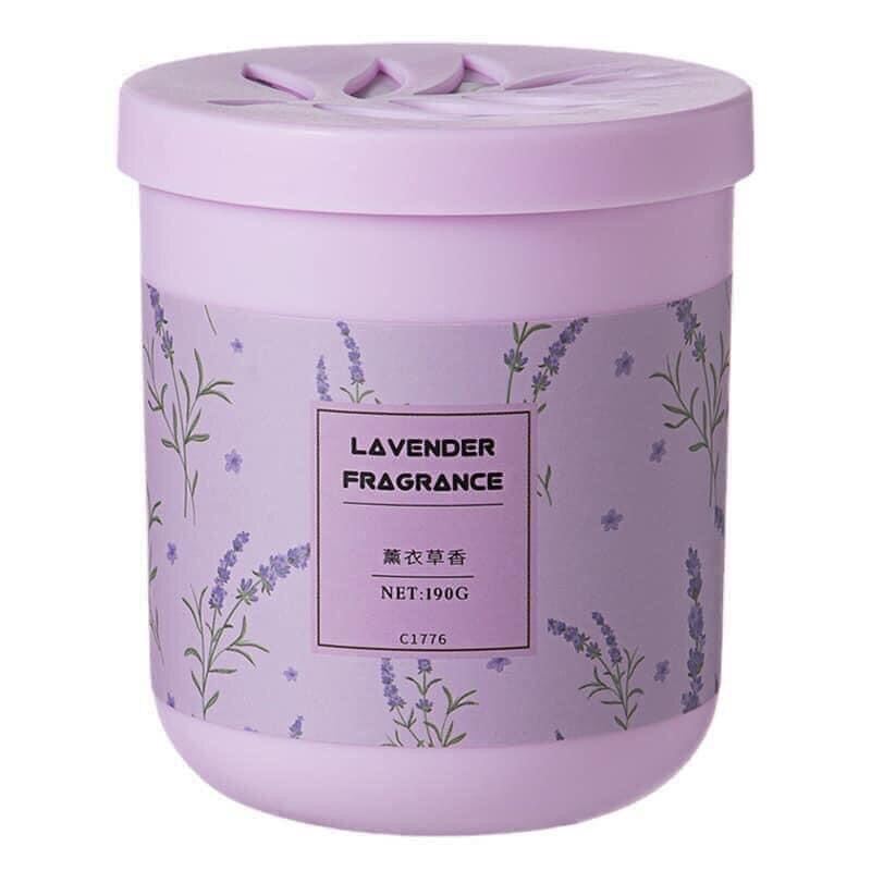 Sáp Thơm Thalo Khử Mùi Phòng Xe Ô Tô Toile Tủ Quần Áo Nội Địa Trung, Sáp Thơm Phòng Khử Mùi Hương Thơm Dịu Nhẹ A4413