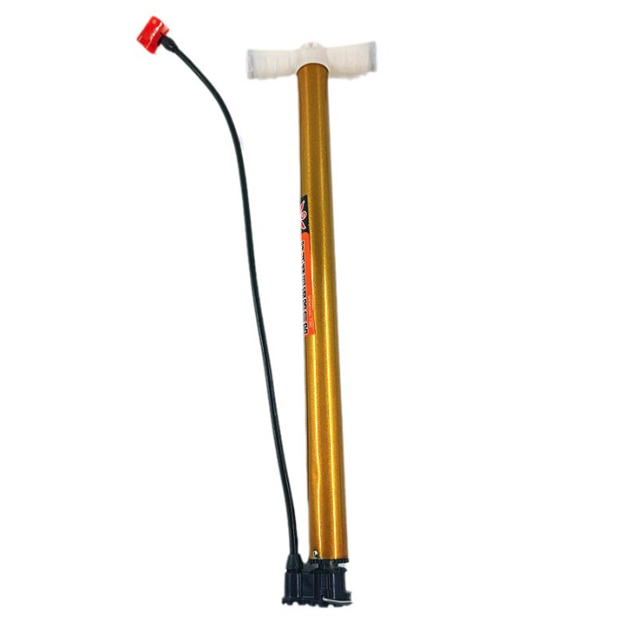 Bơm Hơi Xe Đạp ABC, Bơm hơi xe máy Xe hơi các loại xe , Bơm Bóng Đá A0113