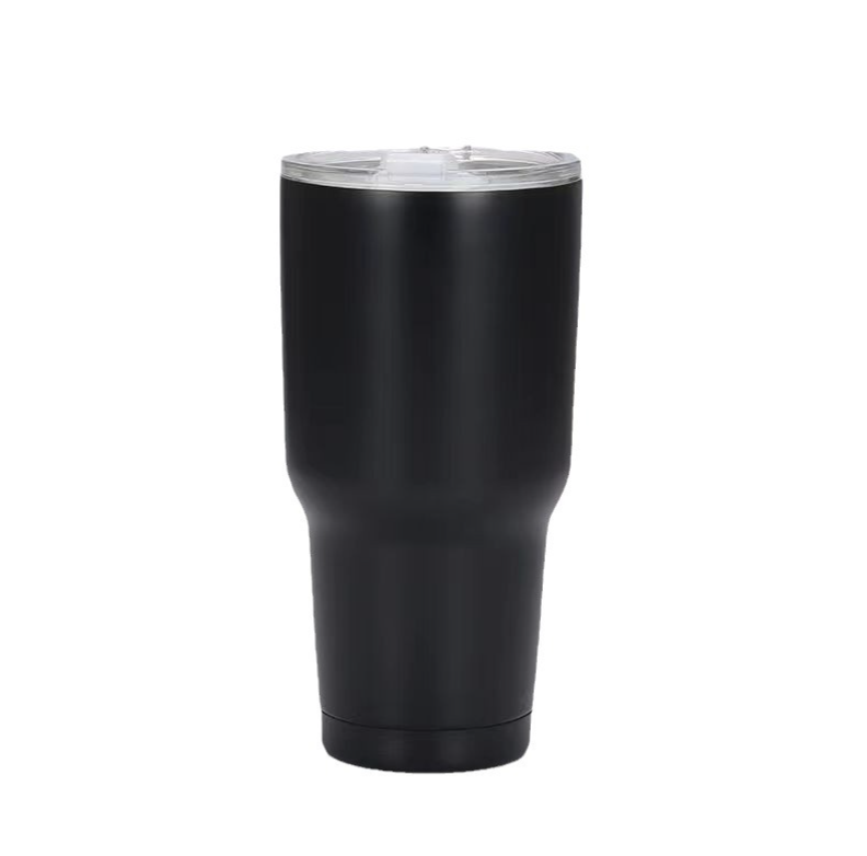Ly Giữ Nhiệt 900ML Inox 304 2 Lớp Cách Nhiệt Có Nắp Đậy Kèm Ống Hút Sang Trọng A4061