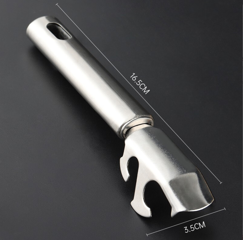 Kẹp Nhấc Bát Đĩa Nóng Kiêm Mở Nắp Chai, Kẹp Gắp Nóng A5232