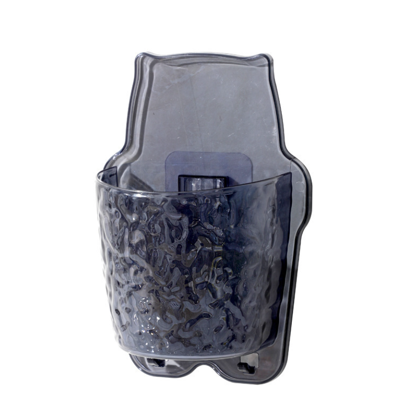 Kệ Nhà Tắm Dán Tường Hình Con Cú, Giỏ Treo Sữa Tắm Dầu Gội Bàn Chải Kem Đánh Răng Mỹ Phẩm A3132