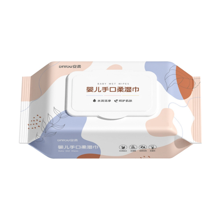 Gói Khăn Giấy Ướt Lau Mặt, Khăn Ướt Lau Tay Vệ Sinh, Khăn Lau Đa Năng A5512