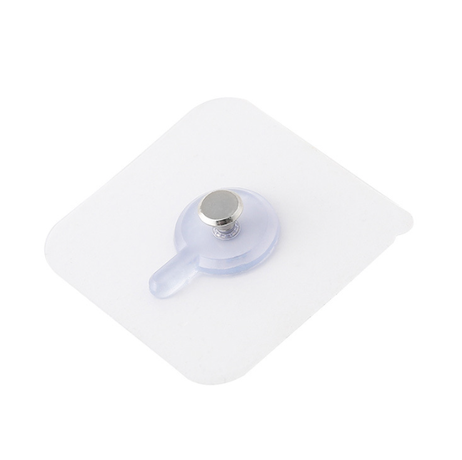 Móc Dán Dính Tường Chuyên Dụng Treo Tranh, Đồng Hồ, Khung Ảnh, Chìa Khóa, Đồ Decor Chịu Lực 5-10 Kg L0111