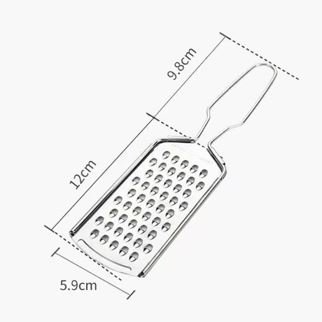 Dụng Cụ Bào Sợi Inox Bào Sợi Đu Đủ Rau Củ Làm Gỏi Bền Bỉ Dễ Sử Dụng L0121