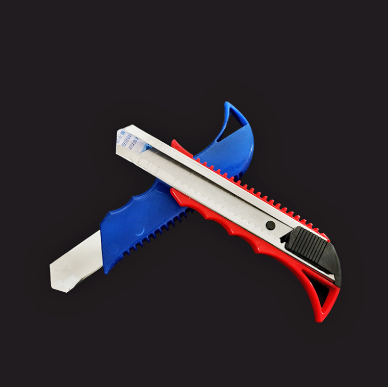 Dao Cắt Dọc Giấy Thép Đa Năng siêu bén – Dụng cụ cắt gọn nhẹ, tiện lợi, an toàn A1335