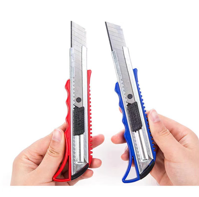 Dao Cắt Dọc Giấy Thép Đa Năng siêu bén – Dụng cụ cắt gọn nhẹ, tiện lợi, an toàn A1335