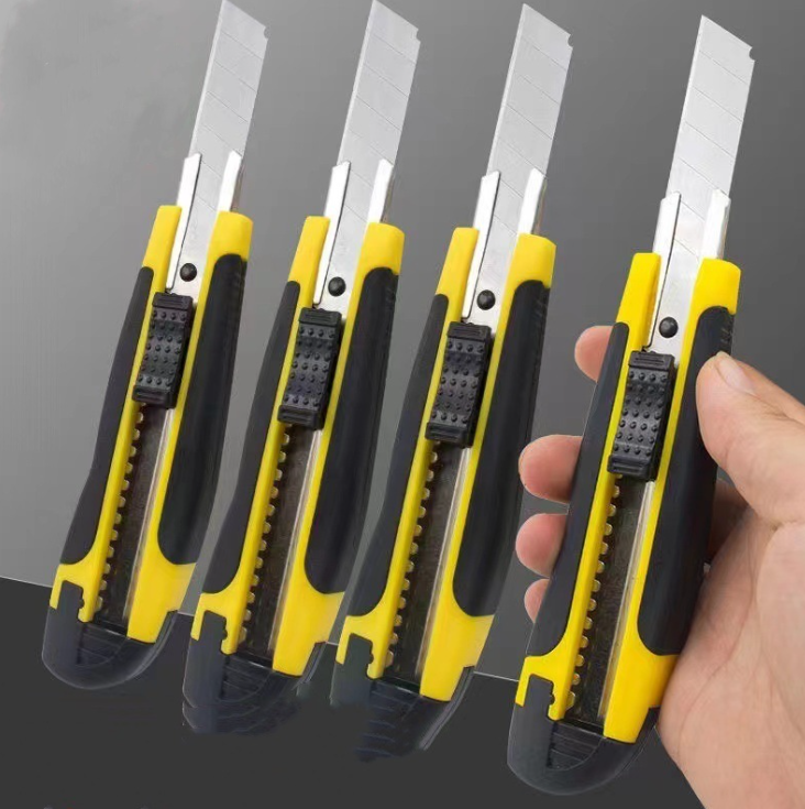 Dao Cắt Dọc Giấy Thép Đa Năng siêu bén, Dụng Cụ Văn Phòng Dày Dặn Cứng Cáp A1333