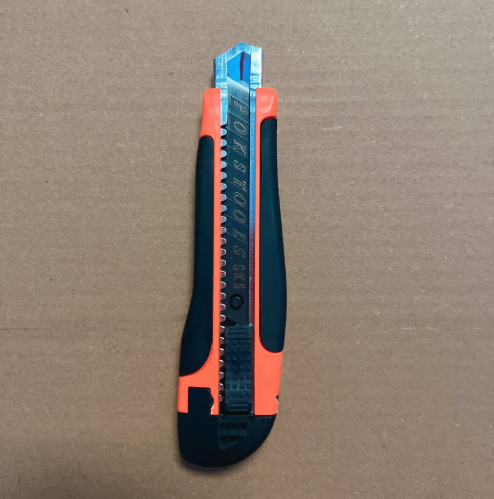 Dao Cắt Dọc Giấy Thép Đa Năng siêu bén, Dụng Cụ Văn Phòng Dày Dặn Cứng Cáp A1333