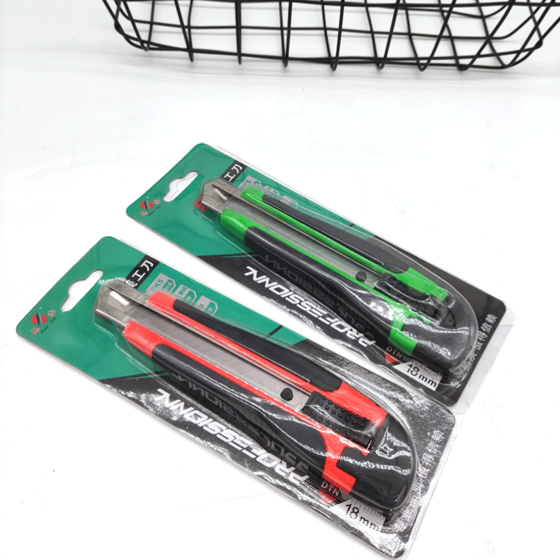 Dao Cắt Dọc Giấy Thép Đa Năng siêu bén, Dụng Cụ Văn Phòng Dày Dặn Cứng Cáp A1333