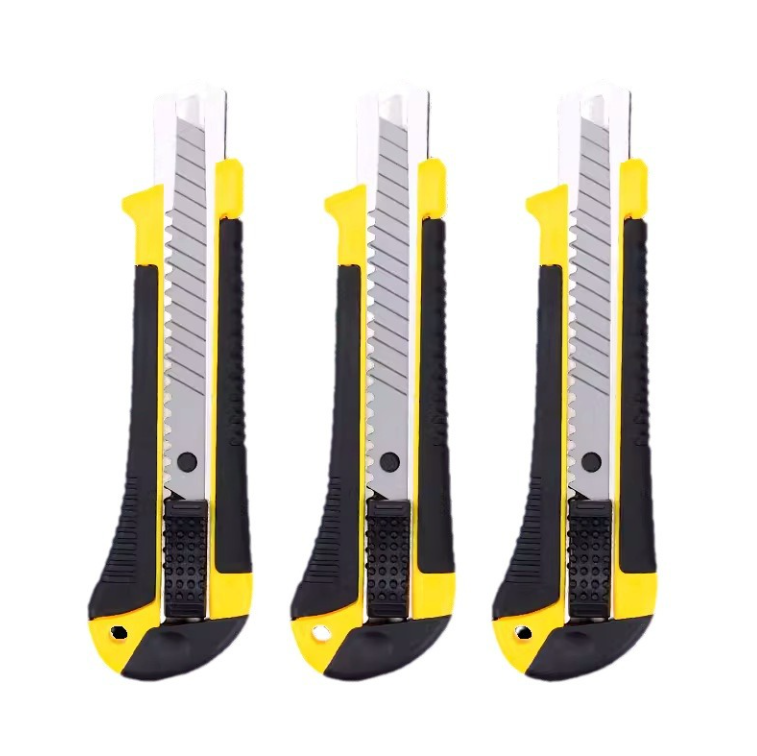 Dao Cắt Dọc Giấy Thép Đa Năng siêu bén – Dụng cụ cắt gọn nhẹ A1334