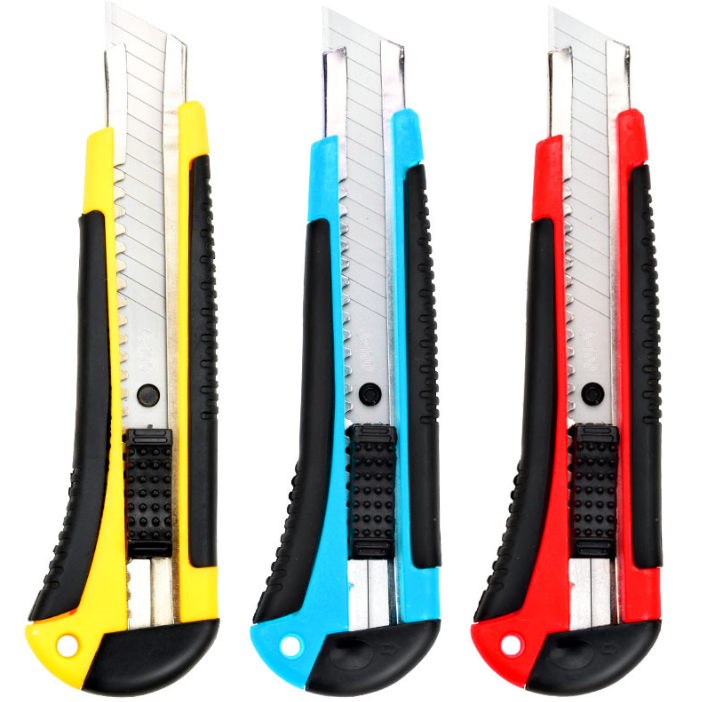 Dao Cắt Dọc Giấy Thép Đa Năng siêu bén – Dụng cụ cắt gọn nhẹ A1334