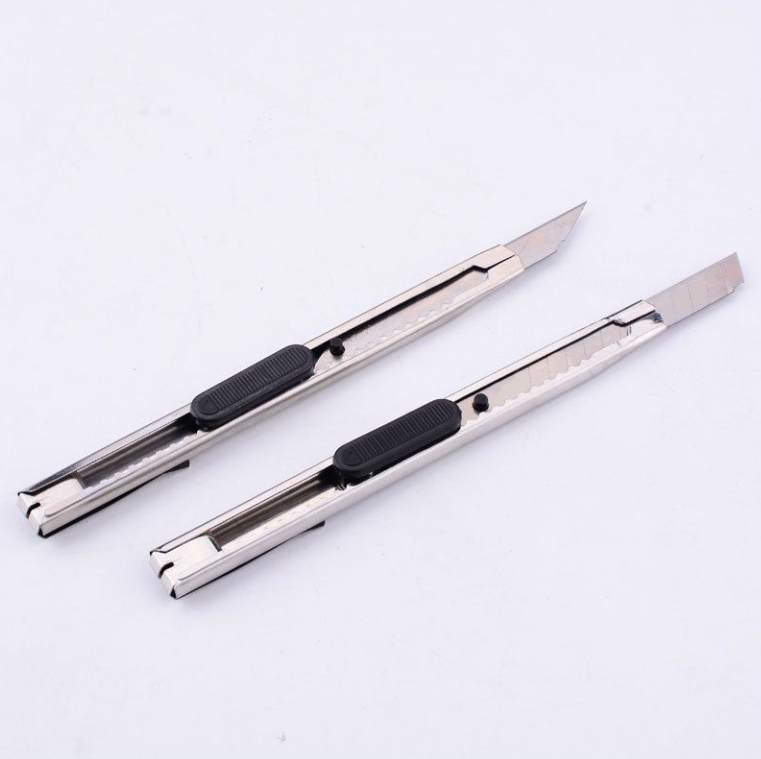 Dao Cắt Dọc Giấy Thép Mini Đa Năng siêu bén – Dụng cụ cắt gọn nhẹ, tiện lợi A1336