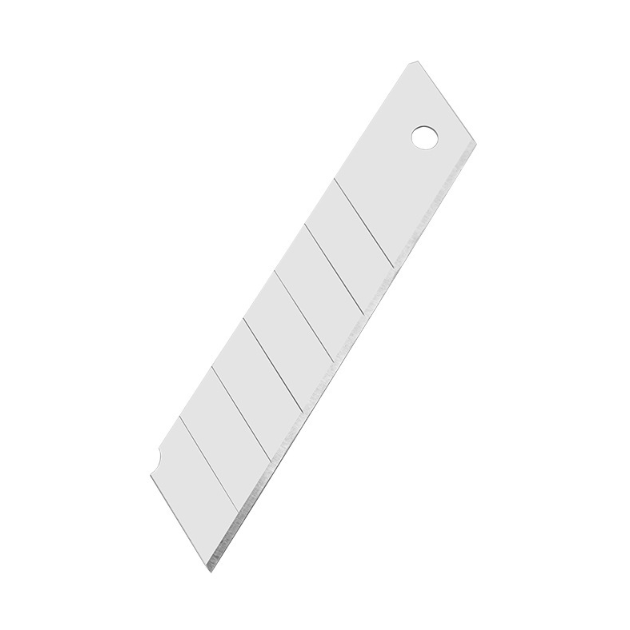 Hộp 10 Lưỡi Dao Cắt Dọc Giấy Thép Đa Năng Siêu Bén ( chỉ lưỡi dao) A1338