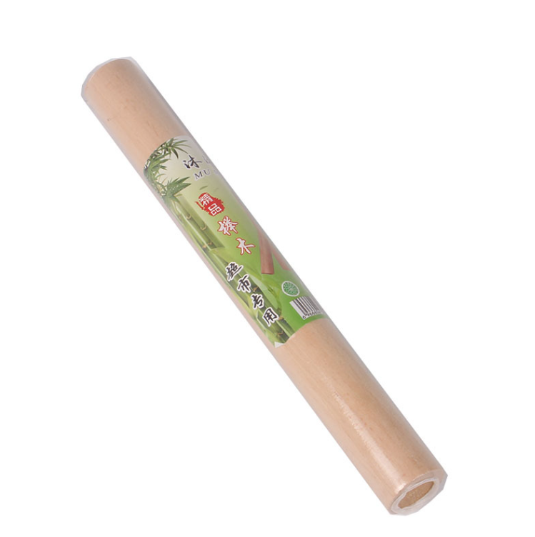 Thanh Gỗ Cán bột làm bánh Chống dính, cán bột gỗ đặc tiện dụng nhà bếp A1731